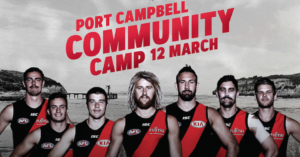 Essendon-Visit