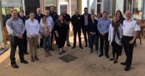 TDHS-Emergency-Management-Commissioner-Craig-Lapsley