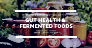 Gut Health and Fermented Foods