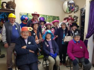 Social Support Group Visits Camperdown