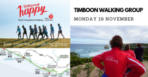 Timboon Walking Group