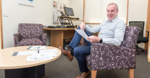 TDHS CEO Gerry Sheehan resignation