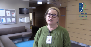 TDHS Sabine McKenzie