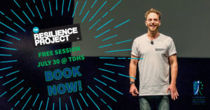 Resilience Project Hugh van Cuylenburg July 30