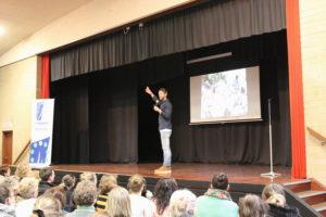 TDHS The Resilience Project