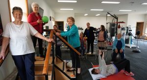 TDHS Physiotherapy Social Work Services