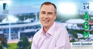 TDHS Gerard Whateley AGM