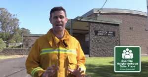 TDHS Timboon CFA with Bryce Morden