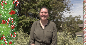 TDHS Christmas Message 2019 CEO Rebecca Van Wollingen