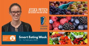 TDHS Smart Eating Week 2020