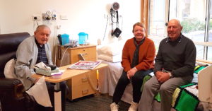 TDHS Heather and Allen Bamford