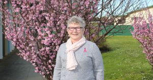 TDHS Julie Harkin Breast Cancer Awareness Month