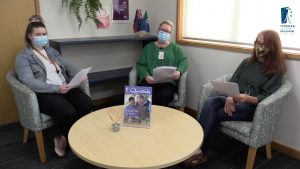 TDHS Monthly vlog No.4 October 2020 v