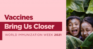 World Immunisation Week