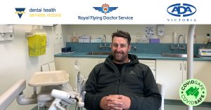 Flying Doctor Dentist is returning to Timboon