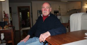 Farm Safety Week John Wilson TDHS