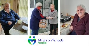 TDHS National Meals on Wheels Day 2021