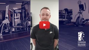 TDHS Tradies National Health Month with Exercise Physiologist James MacAuslan