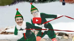 TDHS Elf Yourself Christmas 2021