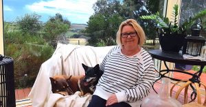 Sabine McKenzie and Gratitude