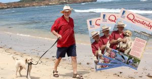 TDHS Quarterly Autumn 2022 Frank Carlus