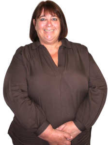 Adele Sullivan-Holmes - Community Care Superviser