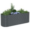 Colorbond Raised Bed